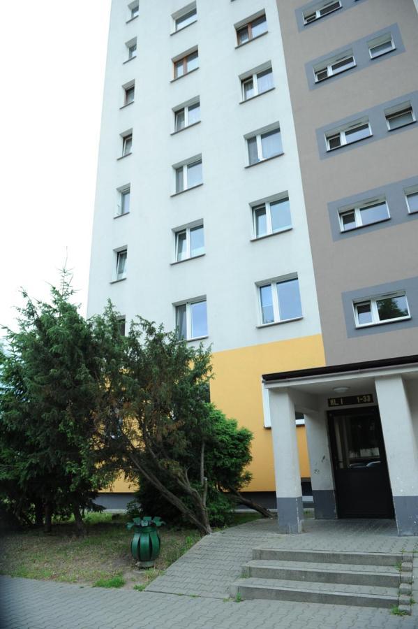 Apartament Olsztynska Lejlighed Radom Eksteriør billede