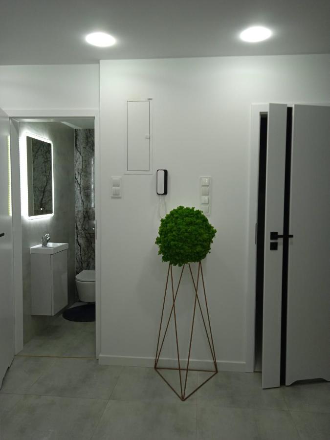 Apartament Olsztynska Lejlighed Radom Eksteriør billede