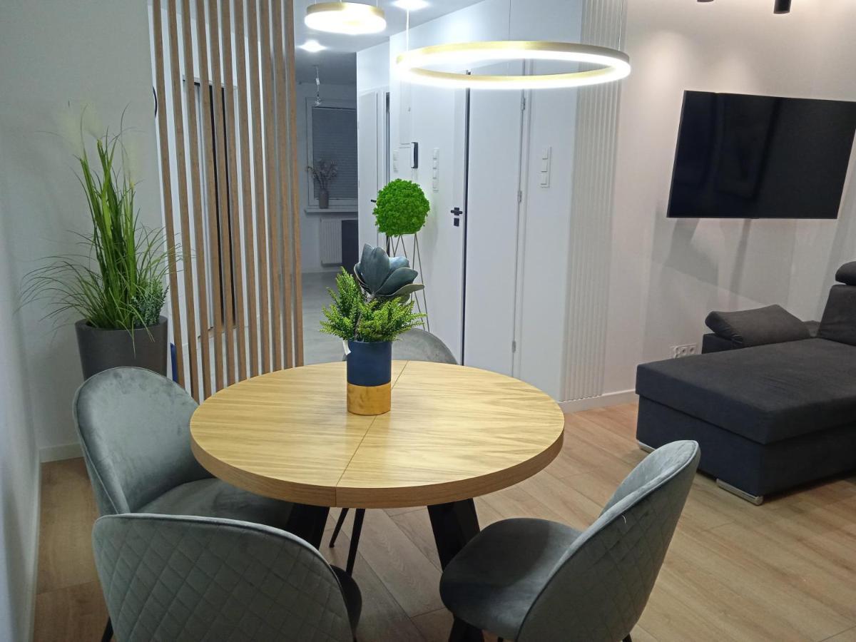 Apartament Olsztynska Lejlighed Radom Eksteriør billede
